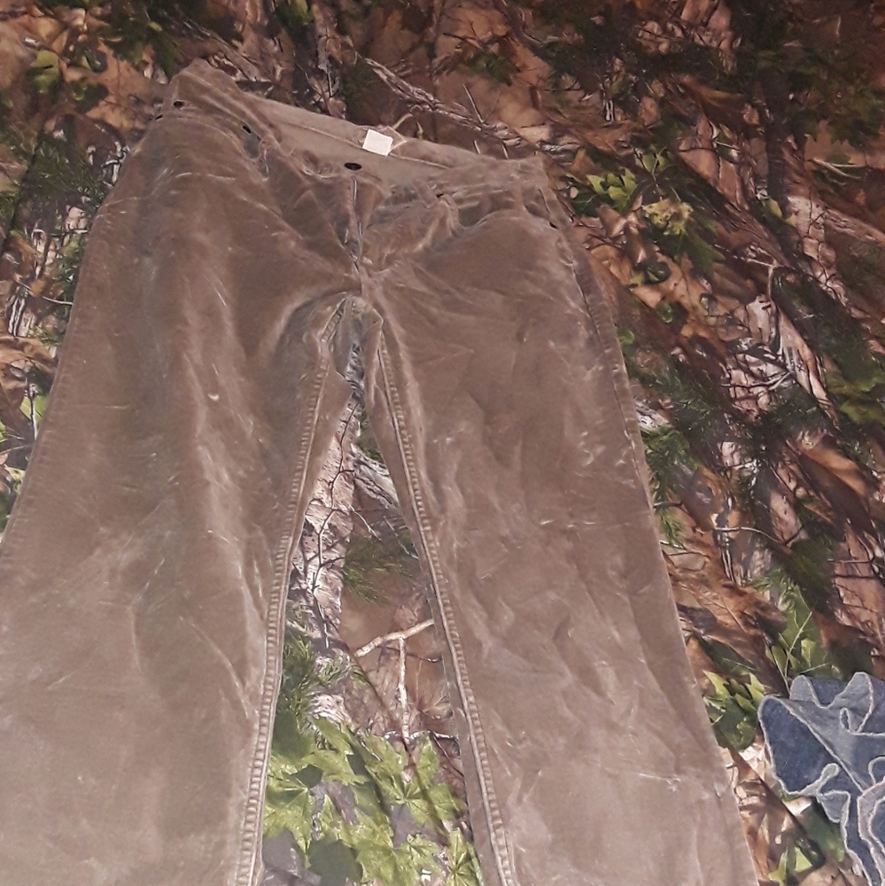Coudorroy LL Bean pants